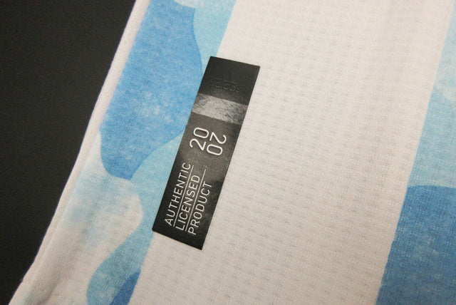 Camisa Argentina I 2021 - Branca e Azul - Masculino Jogador