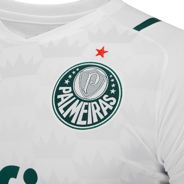 Camisa Palmeiras II 21/22 Branco