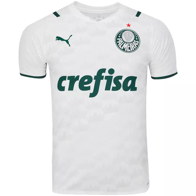 Camisa Palmeiras II 21/22 Branco
