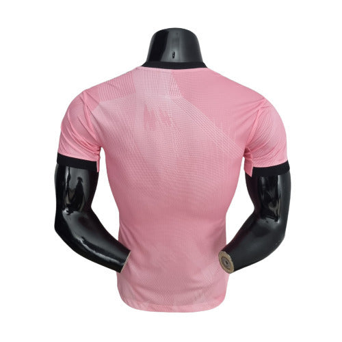 Camisa Real Madrid Y-3 22/23 - Rosa - Jogador