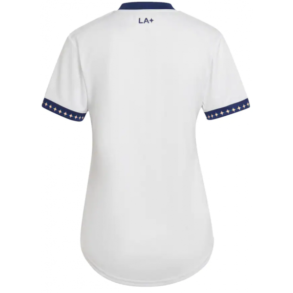 Camisa Feminina LA Galaxy 22/23 Branco