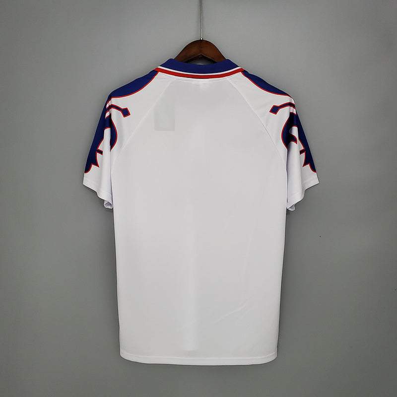Camisa Fiorentina Retrô 1995/1996 Branca