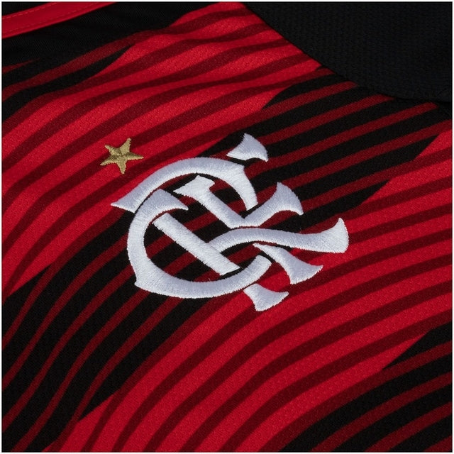 Camisa Flamengo I 22/23 Rubro Negro