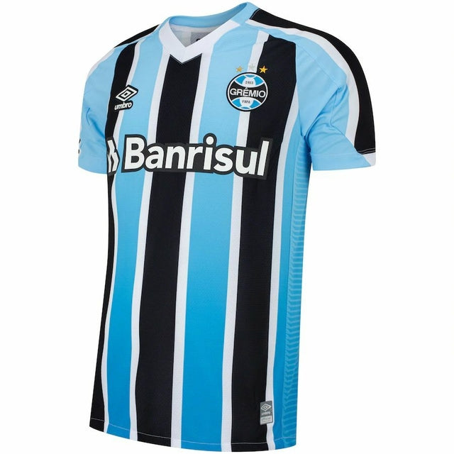 Camisa Grêmio I 22/23 Tricolor