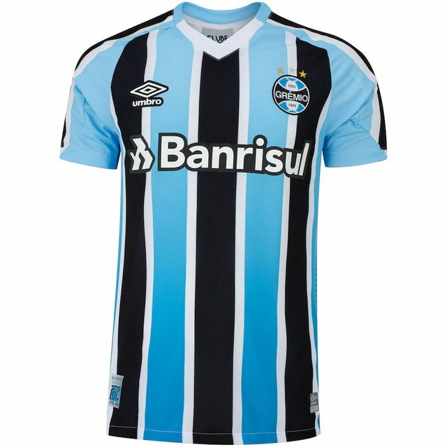 Camisa Grêmio I 22/23 Tricolor