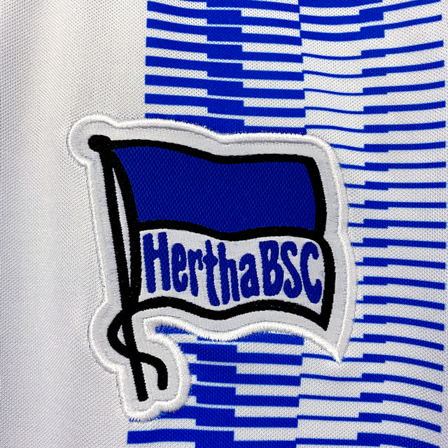 Camisa Hertha Berlim I 21/22 Azul