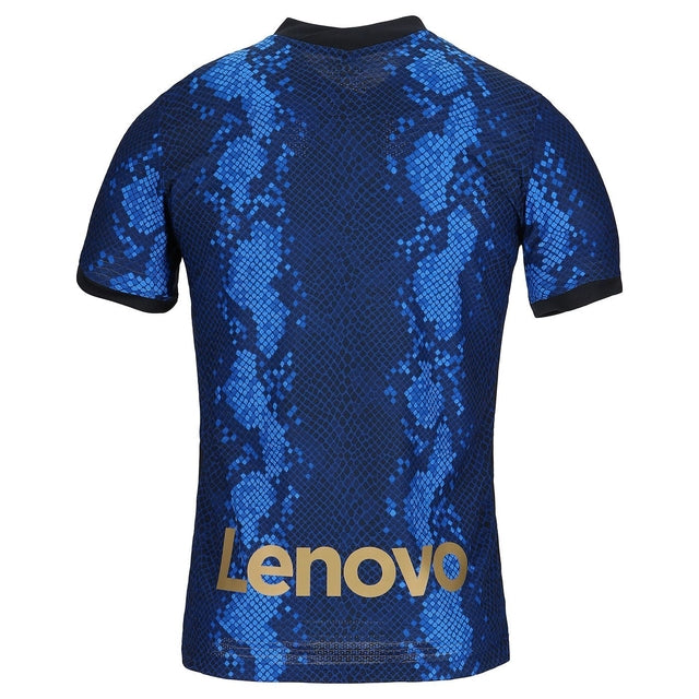 Camisa Inter de Milão I 21/22 Azul