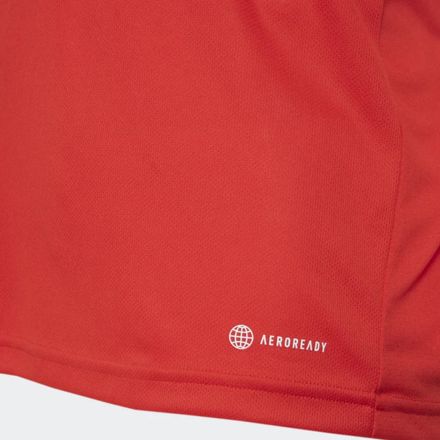 Camisa Internacional I 22/23 Vermelho