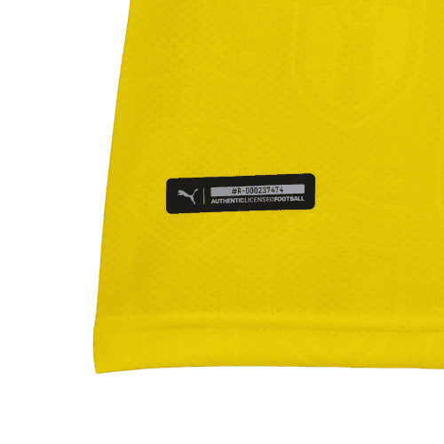 Camisa de Goleiro Seleção Itália 21/22 Amarelo