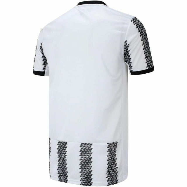 Camisa Juventus I 22/23 Branco e Preto