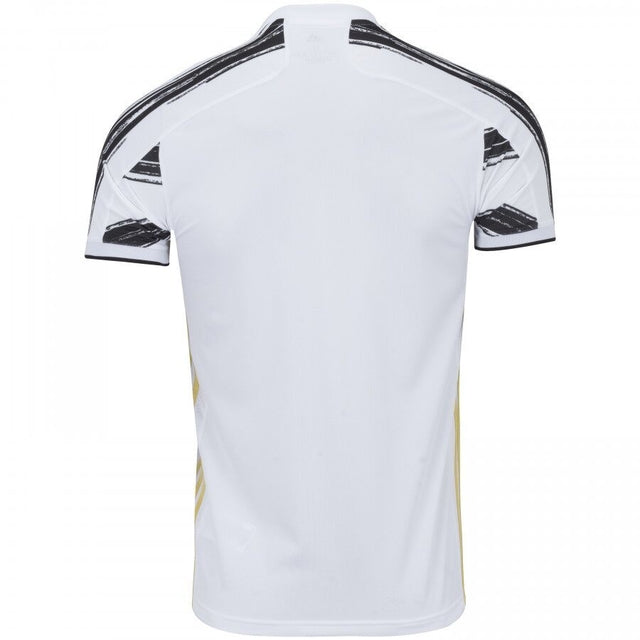 Camisa Juventus I 20/21 Branco e Preto