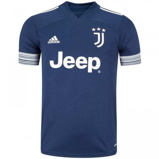 Camisa Juventus III 20/21 Azul