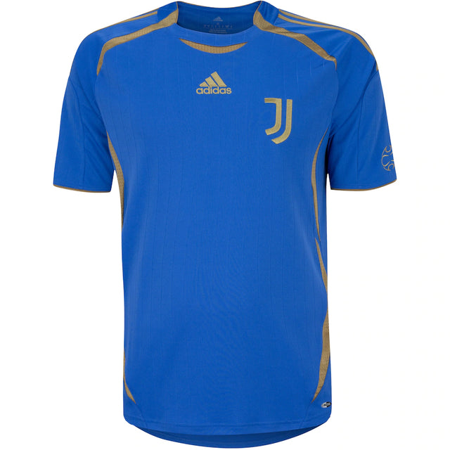 Camisa Juventus Teamgeist 21/22 Azul