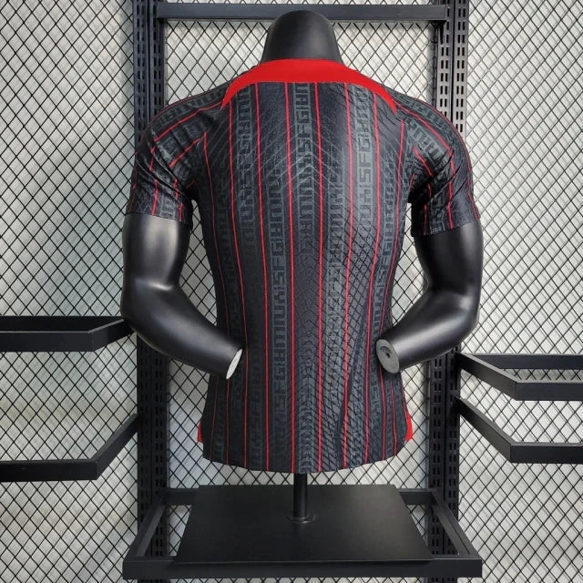 Camisa Liverpool II 23/24 - Preta - Masculino Jogador