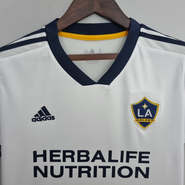 Camisa Feminina LA Galaxy 22/23 Branco