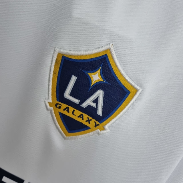 Camisa Feminina LA Galaxy 22/23 Branco