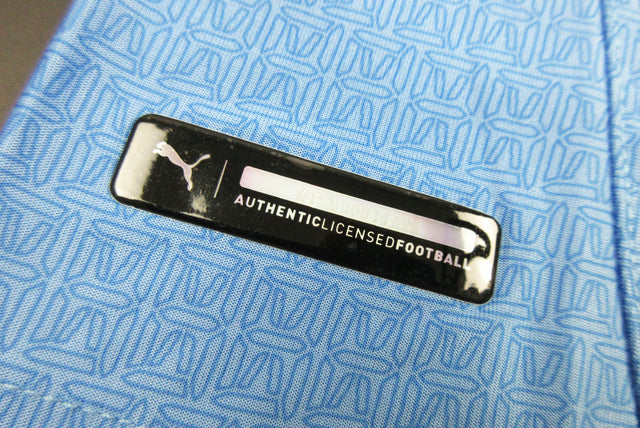 Camisa Manchester City I 21/22 - Azul - Masculino Jogador