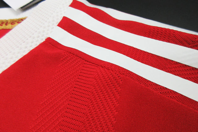 Camisa Manchester United I 21/22 - Vermelha - Masculino Jogador