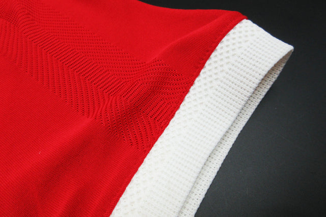 Camisa Manchester United I 21/22 - Vermelha - Masculino Jogador