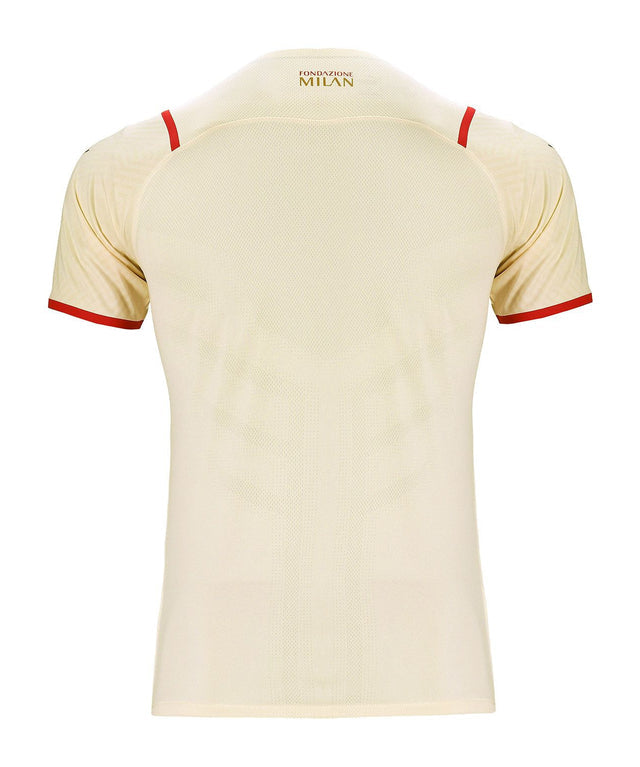 Camisa Milan II 21/22 Dourado