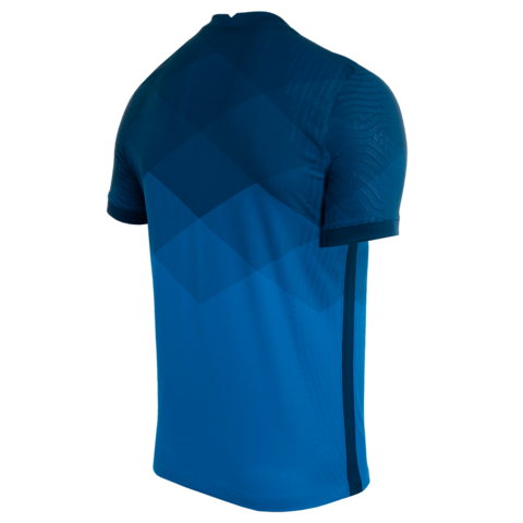 Camisa Seleção Brasil II 21/22 Azul
