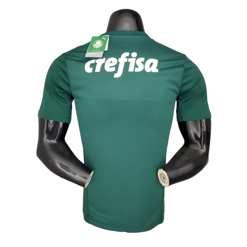 Camisa Palmeiras I 21/22 - Verde - Masculino Jogador