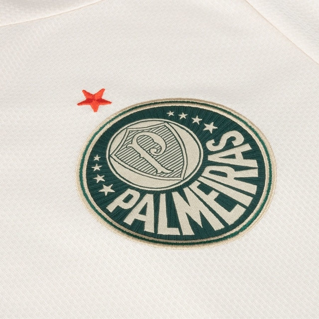 Camisa Palmeiras III 21/22 Bege