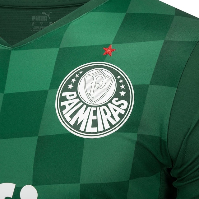 Camisa Palmeiras I 21/22 Verde