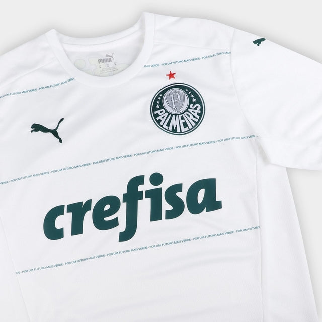 Camisa Palmeiras II 22/23 Branco