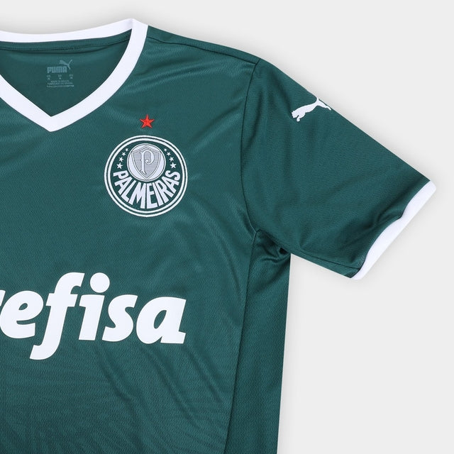 Camisa Palmeiras I 22/23 Verde