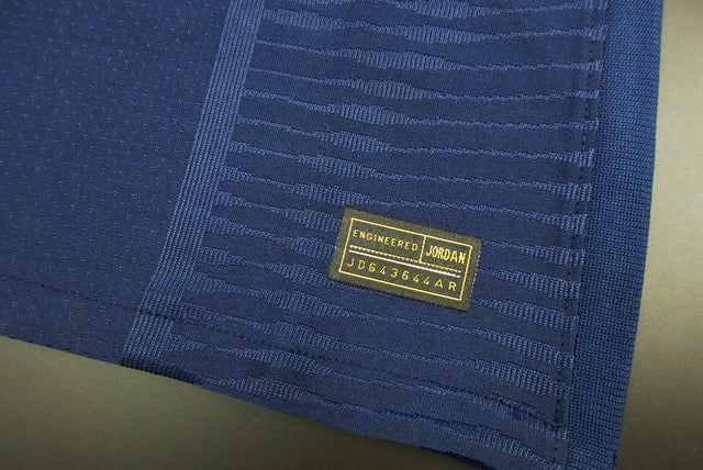 Camisa PSG I 21/22 - Azul - Jordan - Jogador