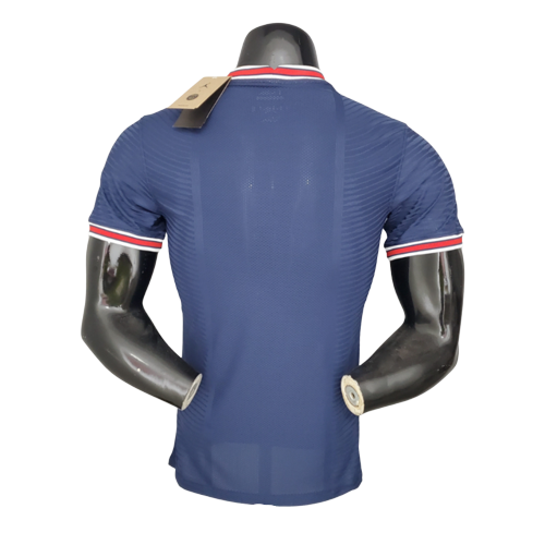 Camisa PSG I 21/22 - Azul - Jordan - Jogador