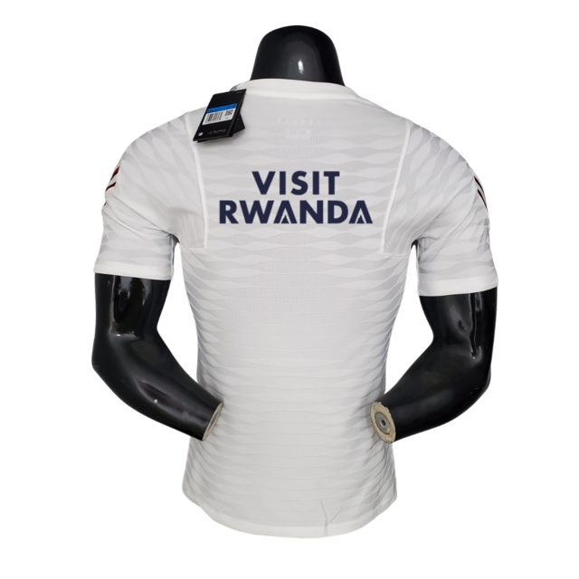 Camisa PSG 21/22 - Branca - Jordan - Jogador