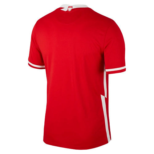 Camisa Seleção Polônia I 20/21 Vermelho