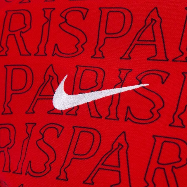 Camisa Pré-jogo PSG 20/21 Vermelho