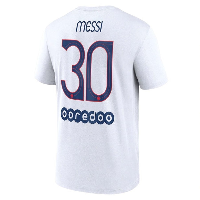 Camisa Treino PSG 21/22 Branco