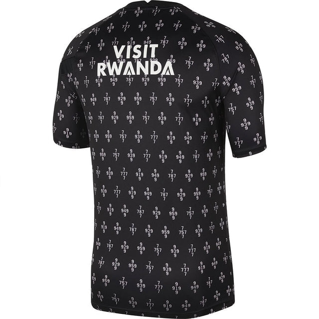 Camisa Treino PSG 21/22 Preto