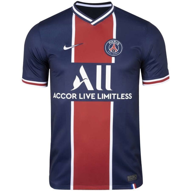 Camisa PSG I 20/21 Azul