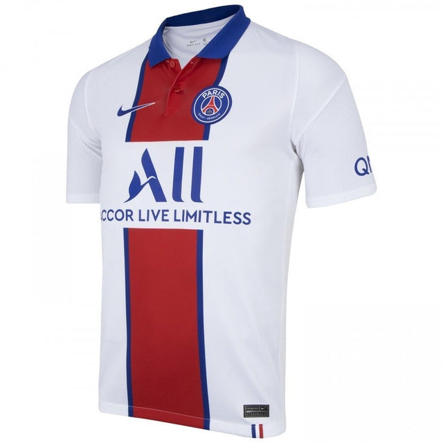 Camisa PSG II 20/21 Branco