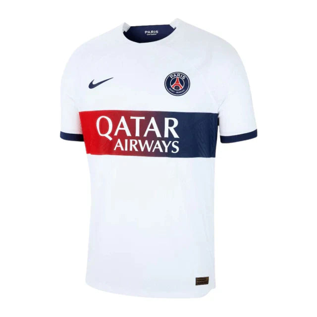 Camisa PSG II 23/24 Branca