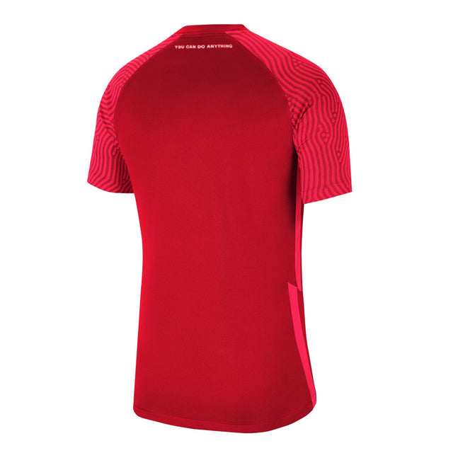 Camisa RB Leipzig IV 21/22 Vermelho