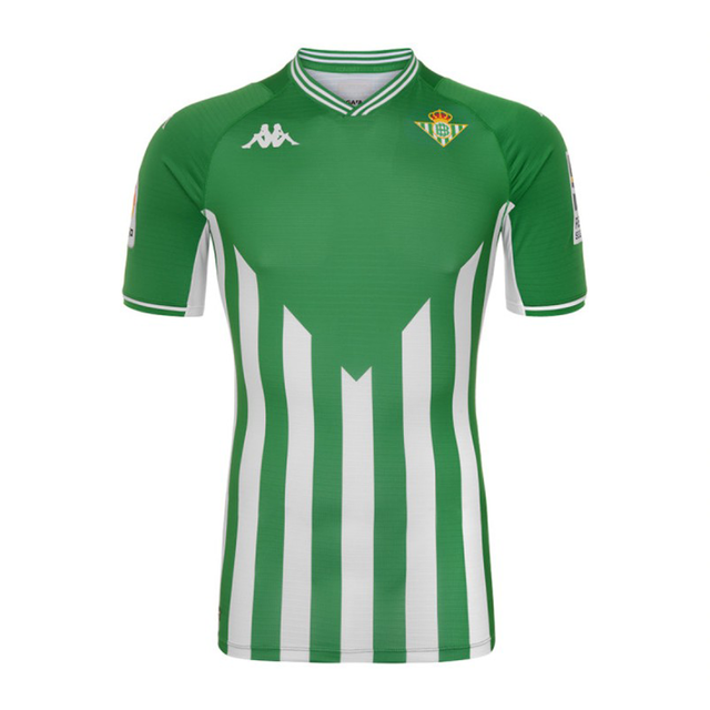 Camisa Real Bétis I 21/22- Verde