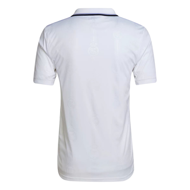 Camisa Real Madrid I 22/23 Branco