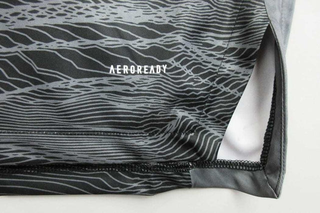 Camisa Goleiro Real Madrid 21/22 Cinza