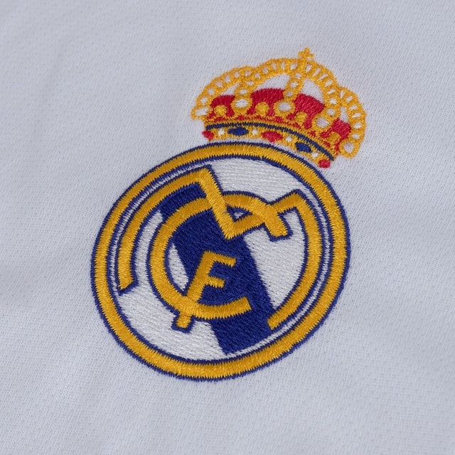 Camisa Real Madrid I 21/22 Branco