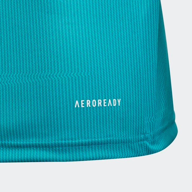 Camisa Real Madrid III 21/22 Verde Esmeralda