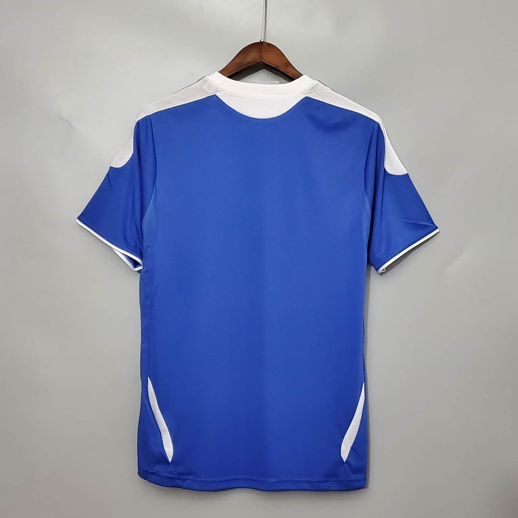 Camisa Chelsea Retrô 2012 Azul