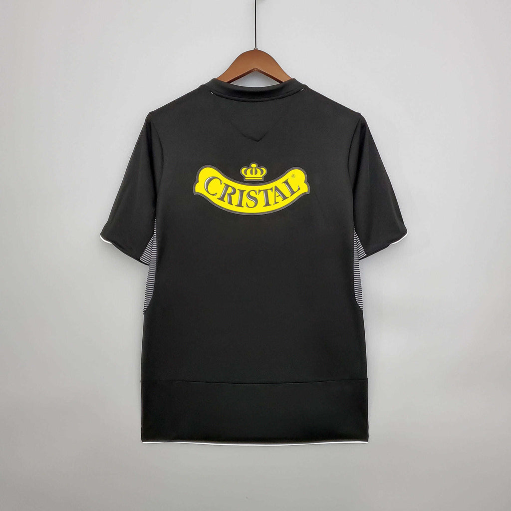 Camisa Colo-Colo Retrô 2006 Preta