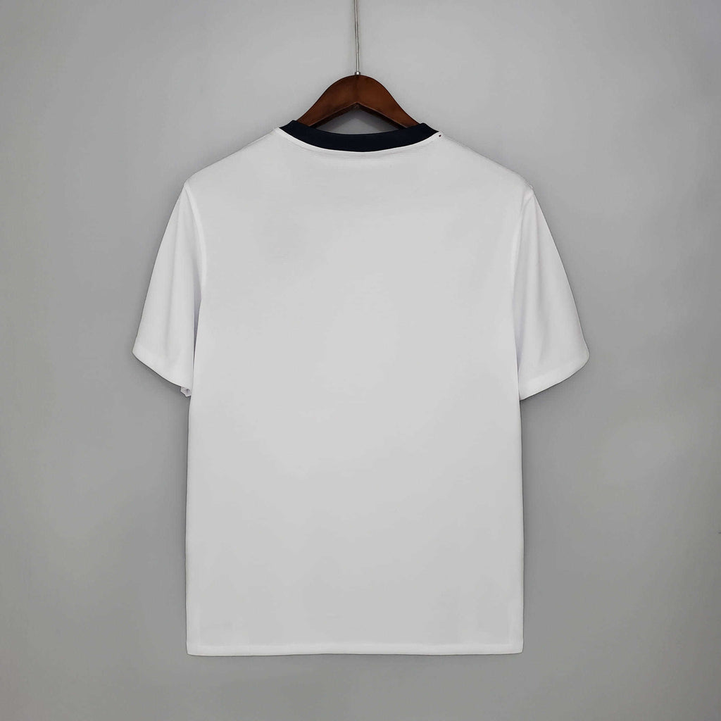 Camisa Inglaterra Retrô 2013 Branca