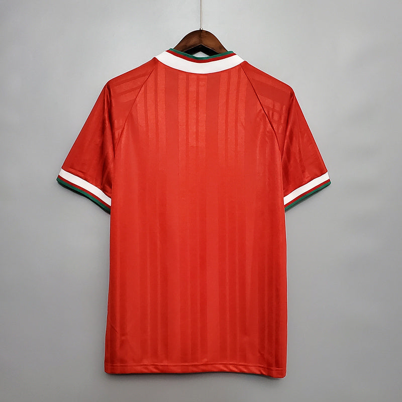 Camisa Liverpool Retrô 1993/1995 Vermelha